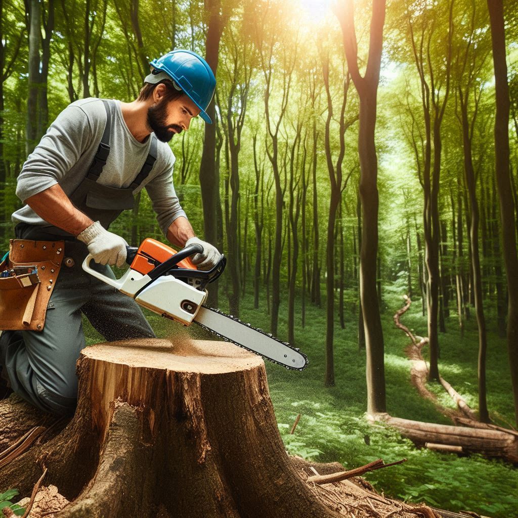 Expert And Best Stump Removal Services in Valley, AL Best Stump Removal Valley AL - Expert Services by Tree Removal Valley