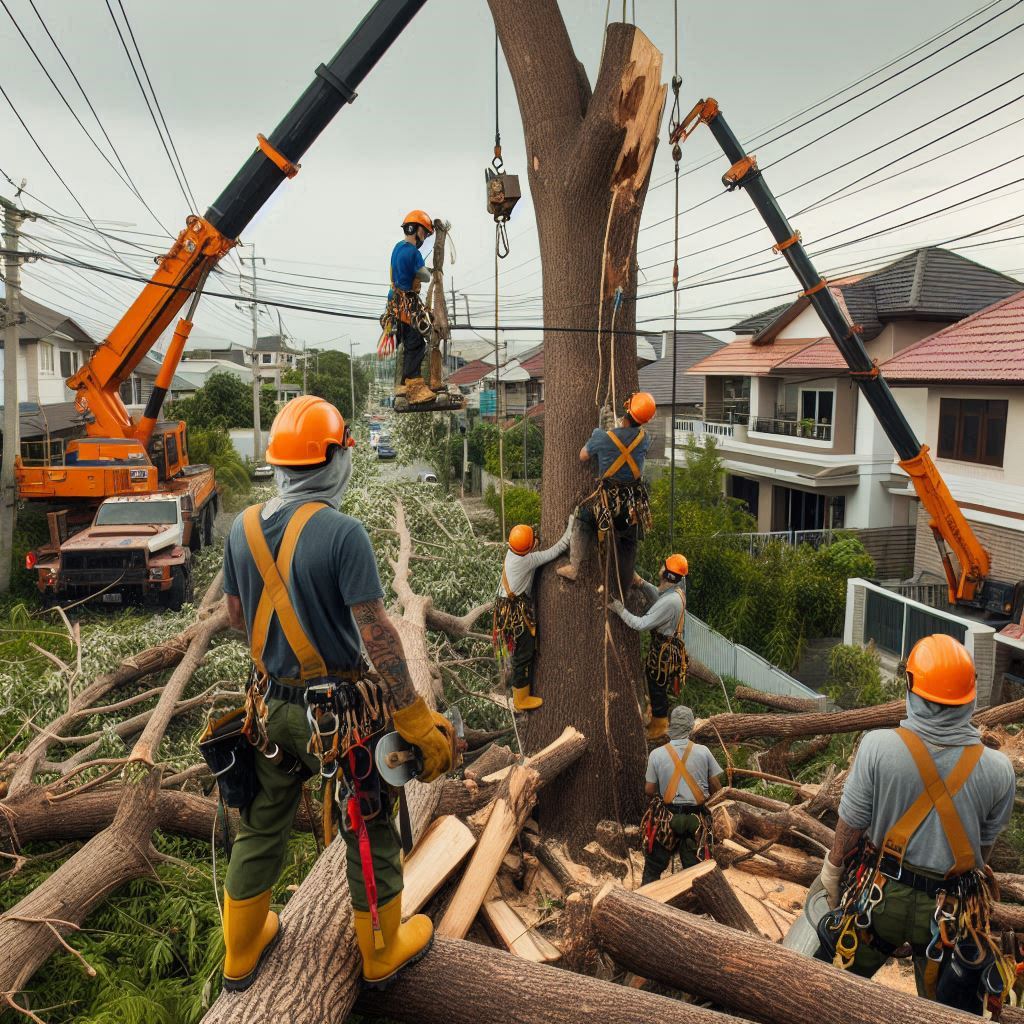 Expert Dead Tree Removal in Valley, AL Professional Dead Tree Removal Services in Valley, Alabama