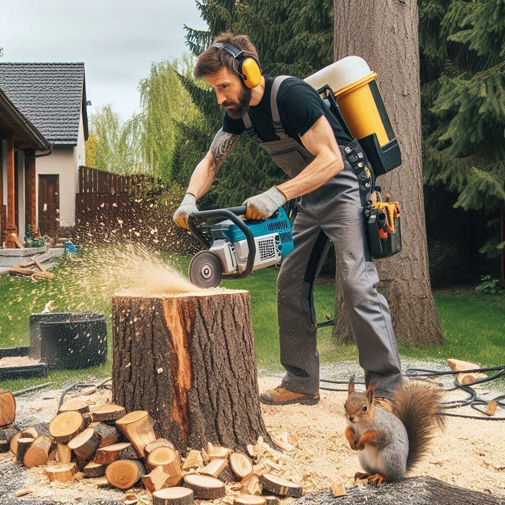 Reliable Deep Stump Grinding Services in Valley, AL Expert Deep Stump Grinding Services in Valley, Alabama - Professional Service by Valley Stump Removal