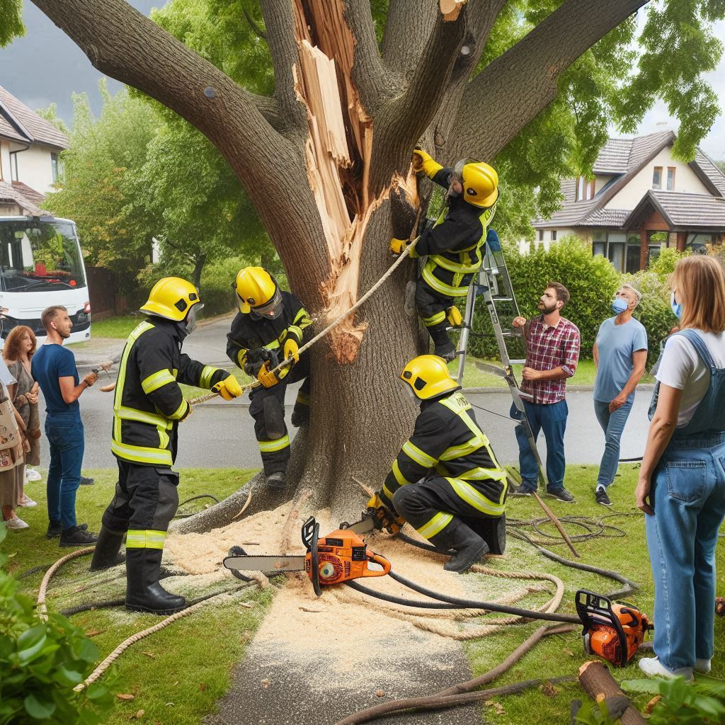 Expert Emergency Branch Removal Services in Valley, AL Emergency Branch Removal Valley AL - Expert Safety and Rapid Response Solutions by Valley Services