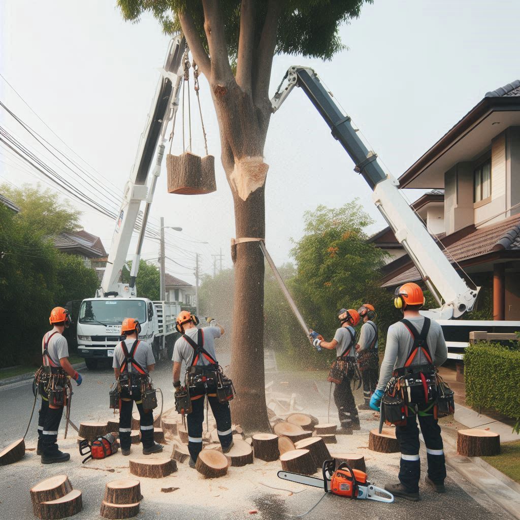 Emergency Tree Cutting Services in Valley, AL Emergency Tree Cutting Services In Valley Alabama