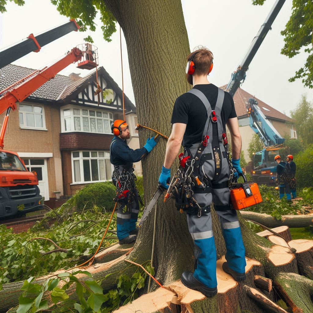 Professional emergency tree removal Services in Valley, AL The Best emergency tree removal in Valley, Alabama