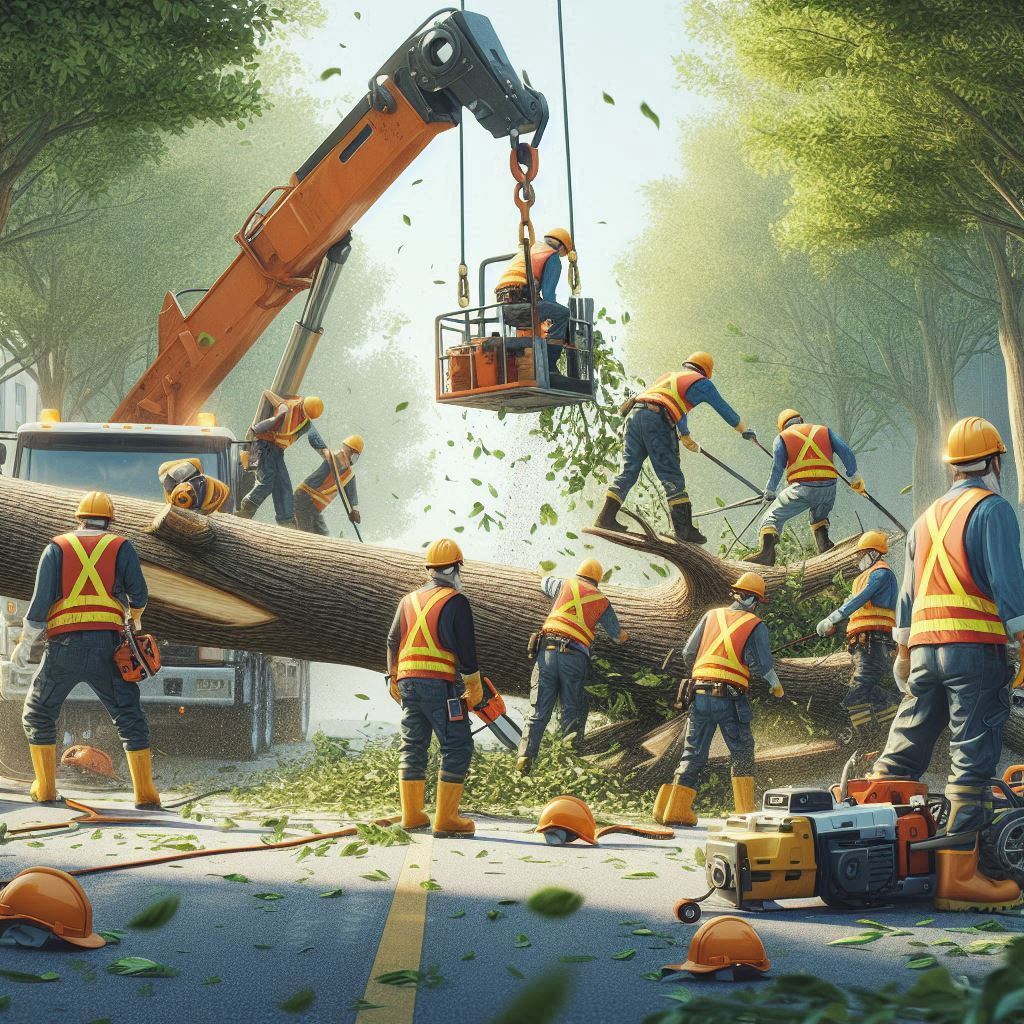 Professional Tree Removal Services in Valley, AL Expert Fallen Tree Removal in Valley, Alabama