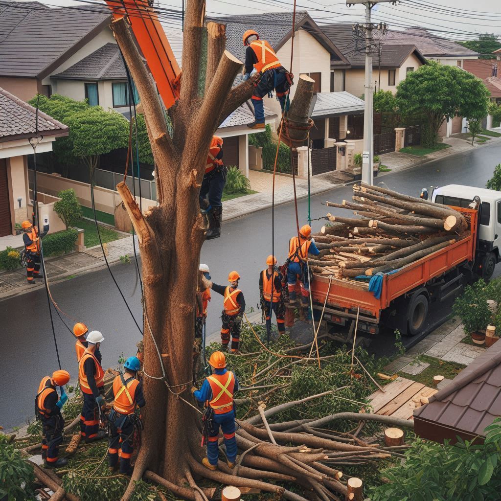 Trusted Local Tree Removal Services in Valley, AL Professional Local Tree Removal Company In Valley Alabama