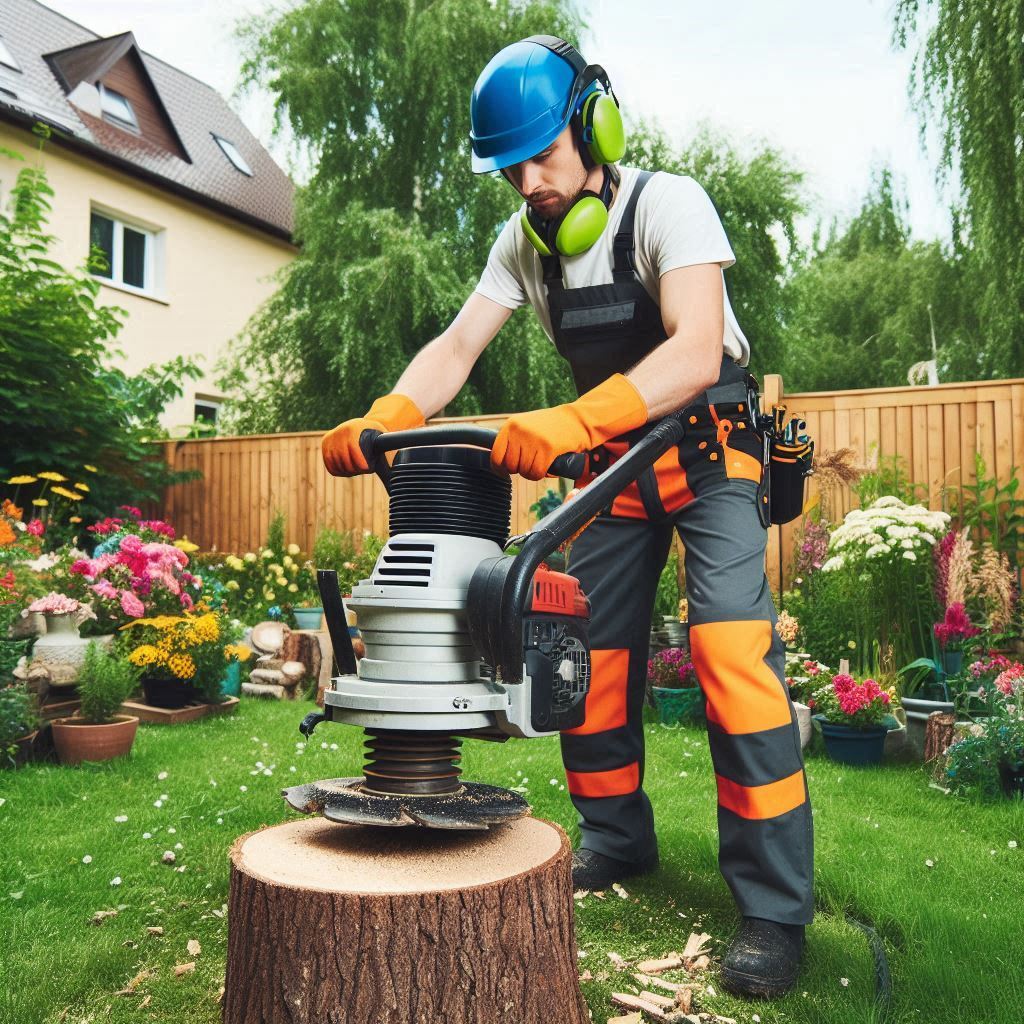Expert Stump Grinding Services in Valley, AL Professional Stump Grinding Valley AL - Expert Stump Grinding and Land Clearing Services by Valley Stump Removal