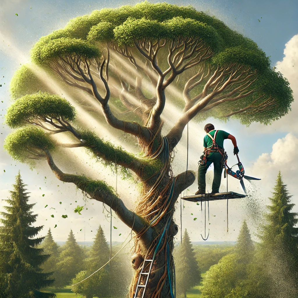 High-Quality Tree Crown Reduction Services Available in Valley, AL Premium Tree Crown Reduction Services in Valley, Alabama