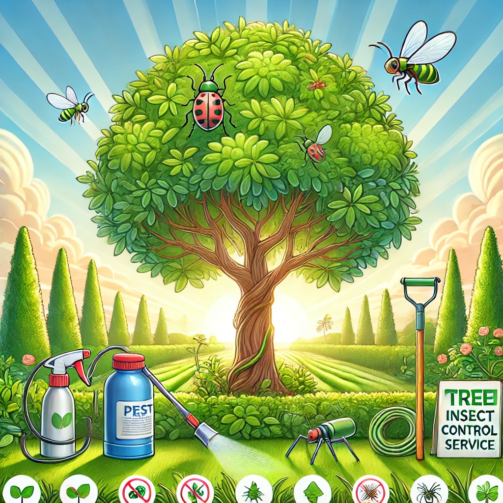 Expert Tree Insect Control Services in Valley, AL Professional Tree Insect Control Services In Valley Alabama