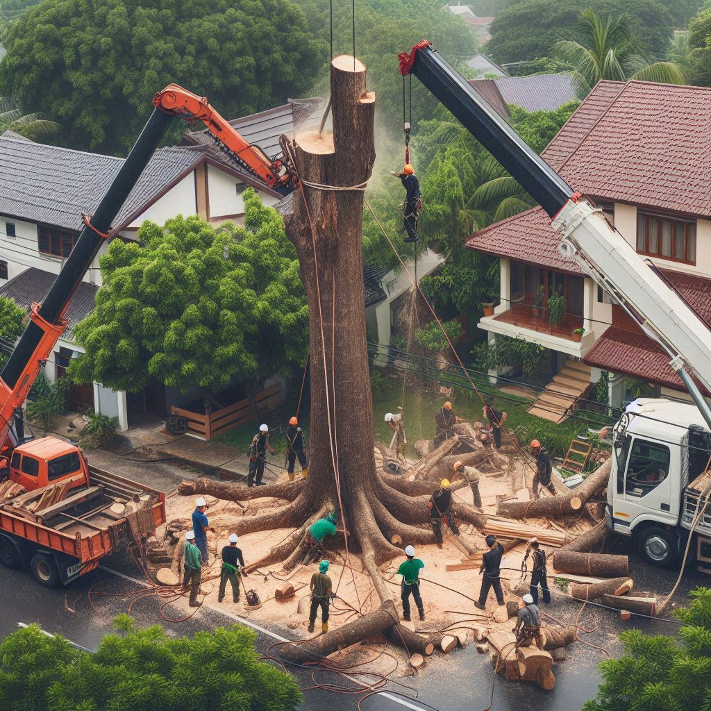 Comprehensive Tree Services in Valley, AL Expert Tree Services in Valley, Alabama